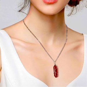 The Carnelian Necklace 💫